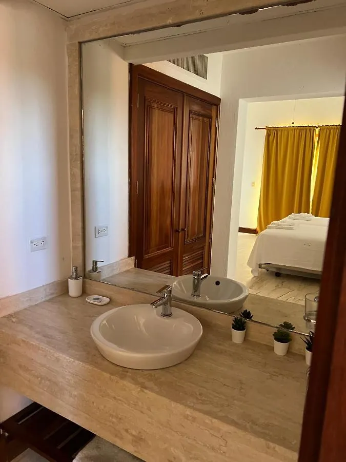 Apartmán Sunset Residences - Arena Blanca Beach - Punta Cana Dominikánská republika
