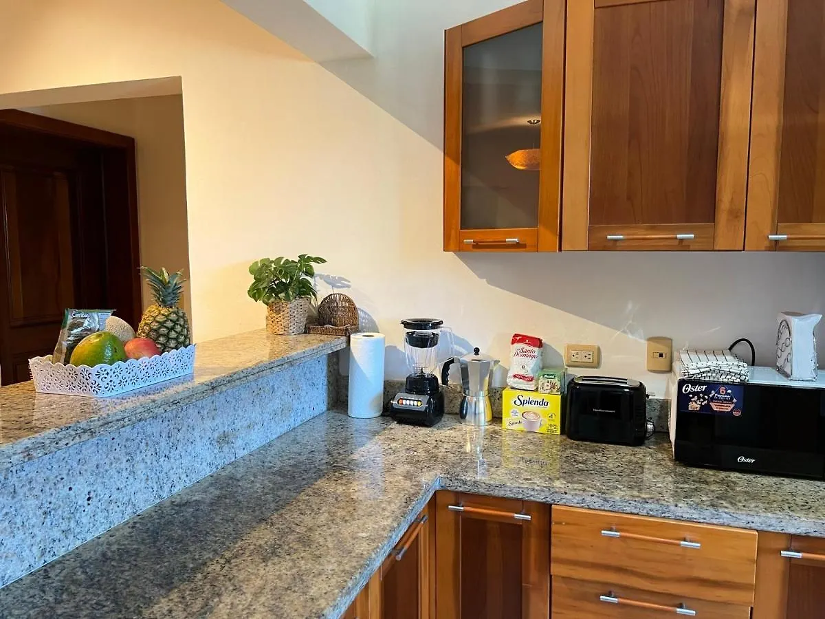 Apartmán Sunset Residences - Arena Blanca Beach - Punta Cana Dominikánská republika