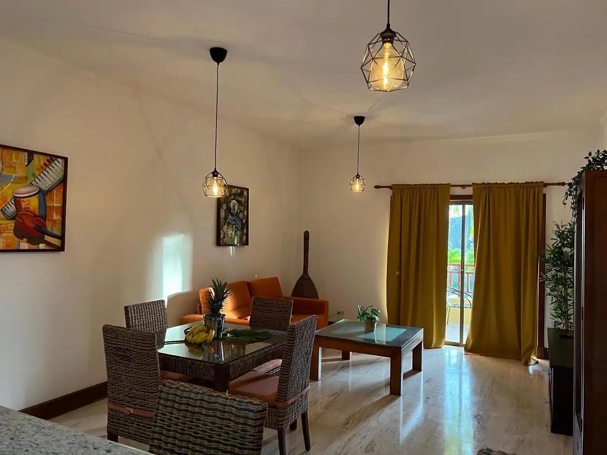Apartmán Sunset Residences - Arena Blanca Beach - Punta Cana