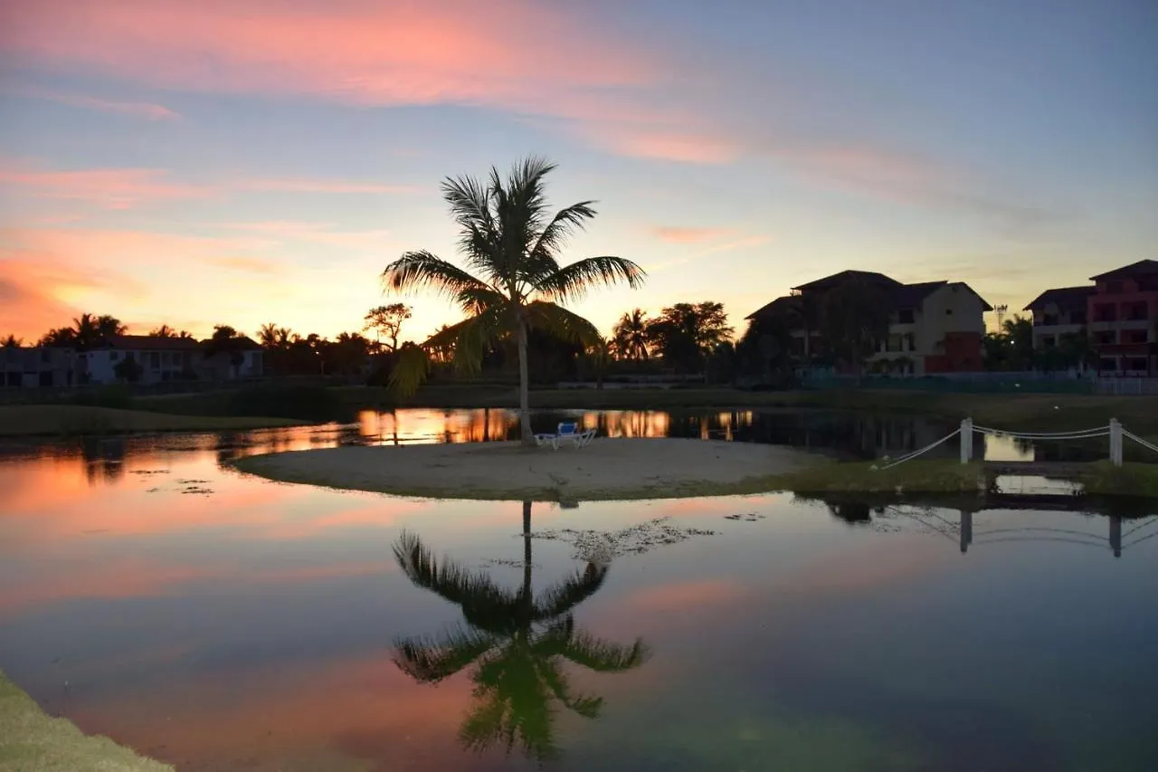 Apartment Sunset Residences - Arena Blanca Beach - Punta Cana Dominican Republic